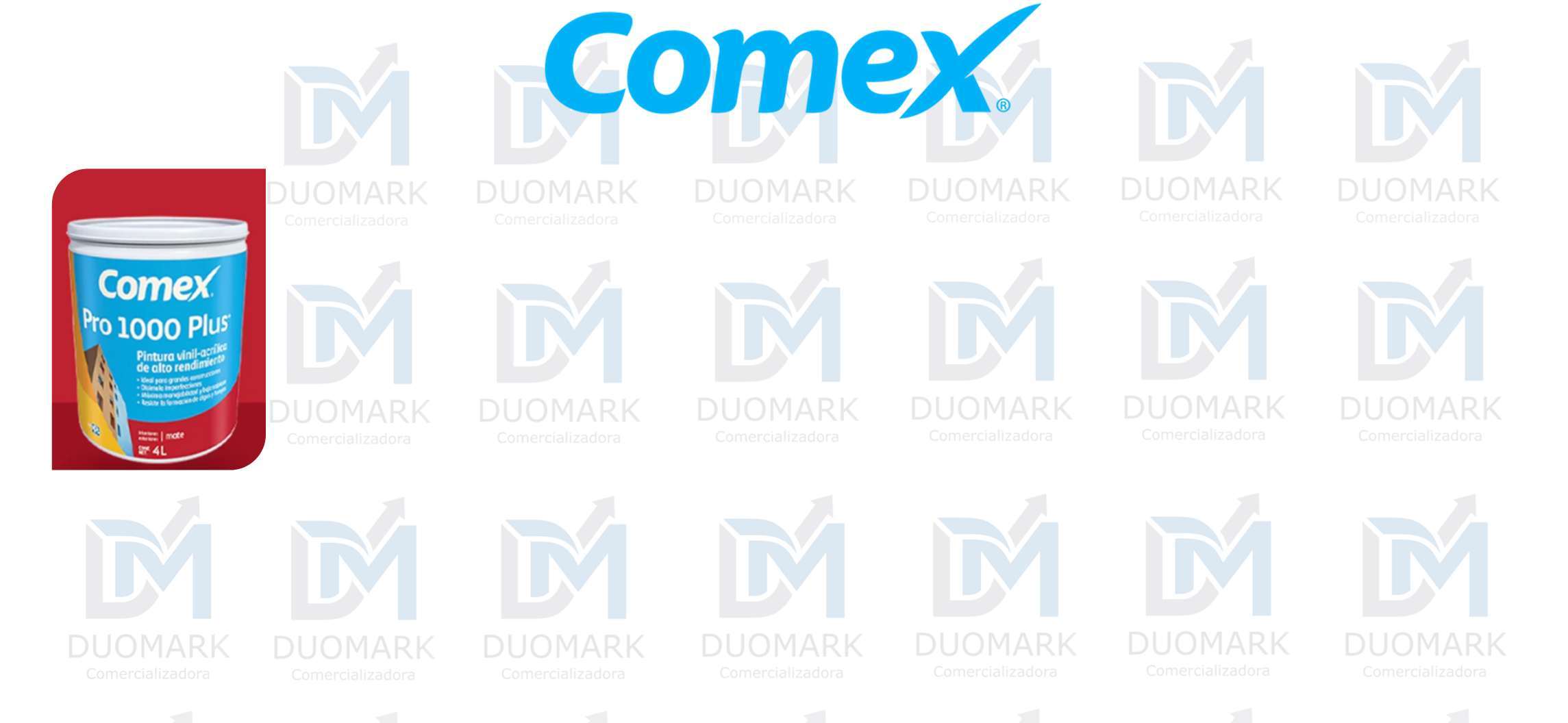 Pinturas Comex